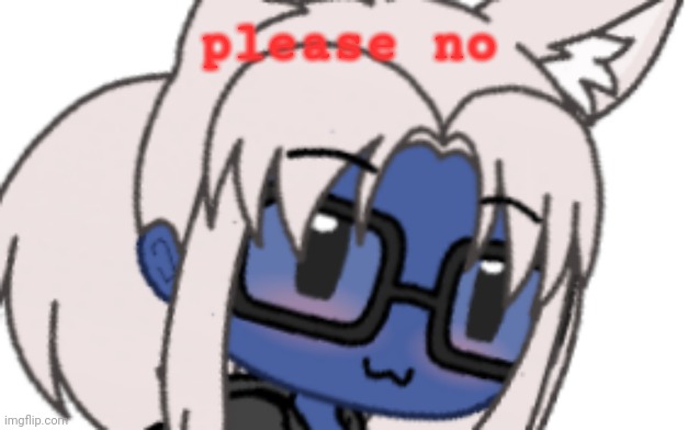When. You invite her to play Smash and shes taking off her clothes | please no | image tagged in cloudy pls no,please do not | made w/ Imgflip meme maker