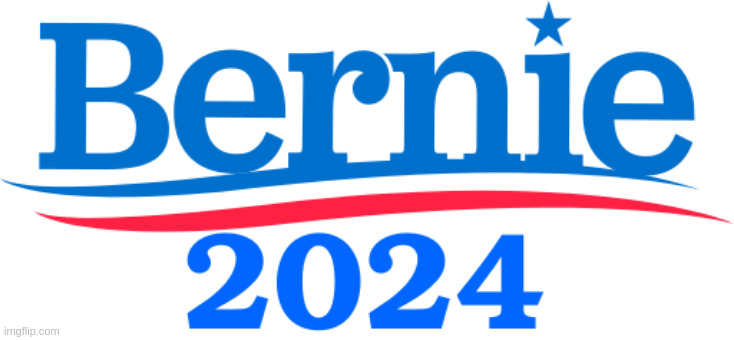 Bernie 2024 | image tagged in bernie sanders | made w/ Imgflip meme maker
