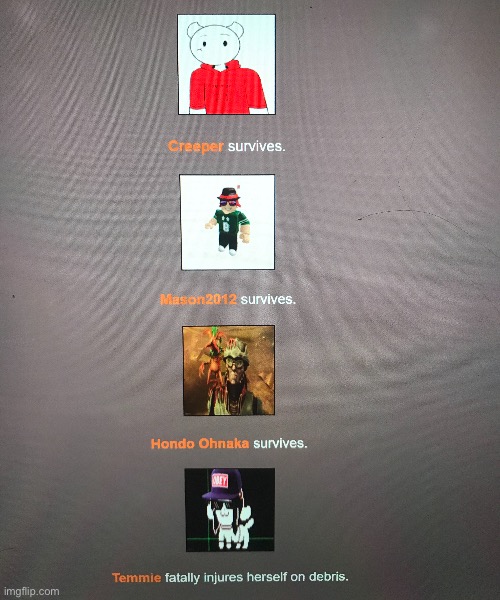 AE (Final) who wants to bet Hondo wins since Bane died | made w/ Imgflip meme maker