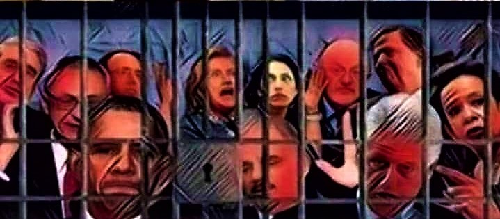 Prisoners of Barr Blank Meme Template