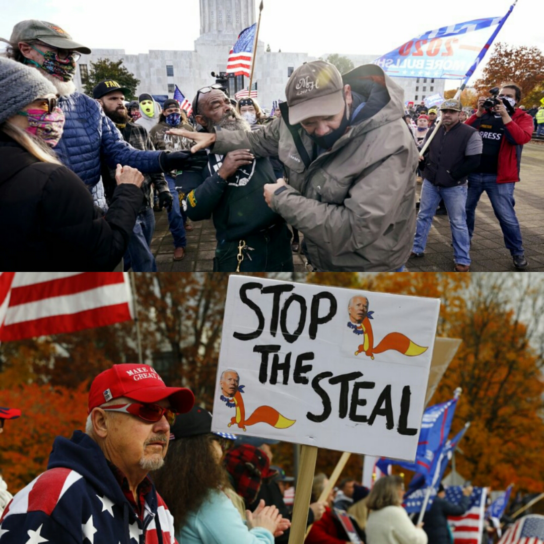Trumpests freak out Blank Meme Template