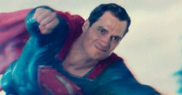 High Quality Man Of Steel Blank Meme Template