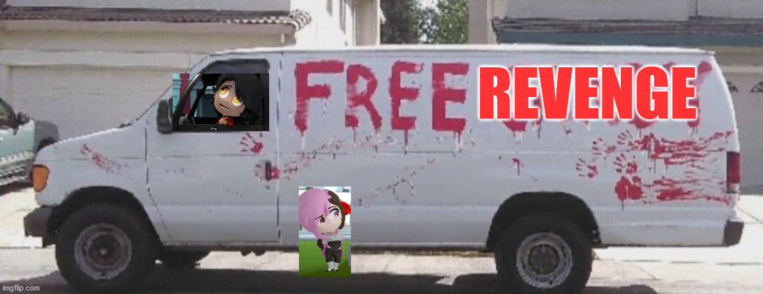 free candy | REVENGE | image tagged in free candy | made w/ Imgflip meme maker