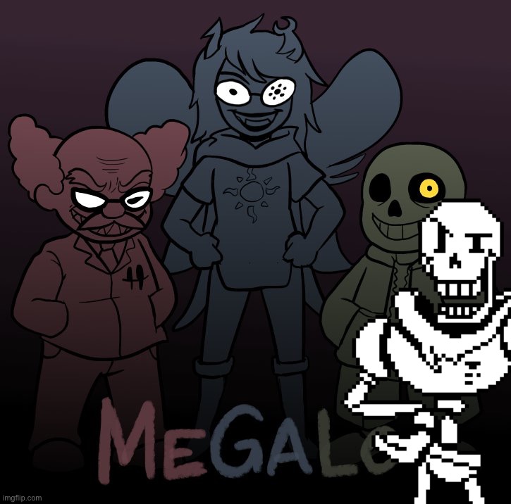 Papyrus go to somewhere and somehow get joined on the “Megalo” gang | image tagged in papyrus,undertale | made w/ Imgflip meme maker