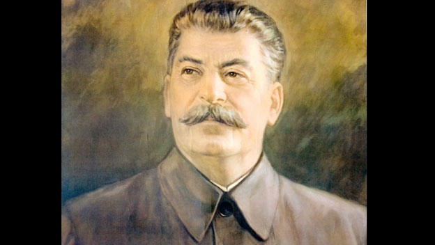 High Quality Stalin on voting Blank Meme Template