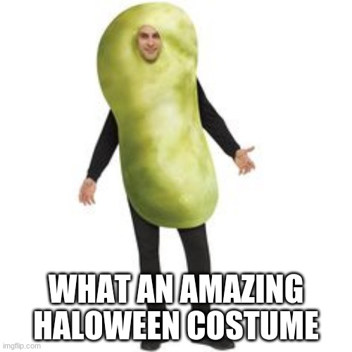 What an "amazing" Halloween "costume" | WHAT AN AMAZING HALLOWEEN COSTUME | image tagged in stupid,special kind of stupid,halloween costume | made w/ Imgflip meme maker