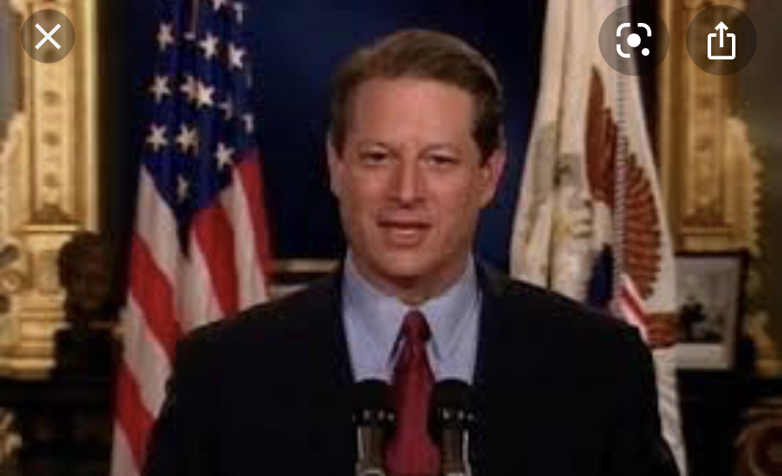 High Quality Al gore Blank Meme Template