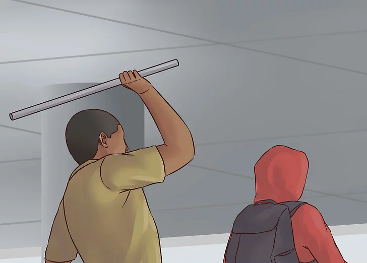 How to Survive a School or Workplace Shooting Blank Meme Template