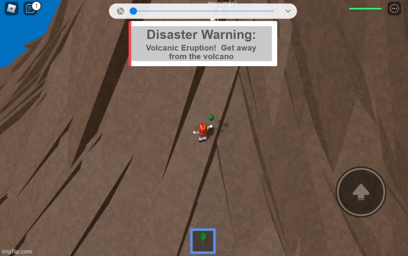 I was playing Roblox, and it says to stay away from it, but we all know that we should be on it. Which is not what it days to do | image tagged in look,a,bird,but,bruh,what the hell happened here | made w/ Imgflip meme maker