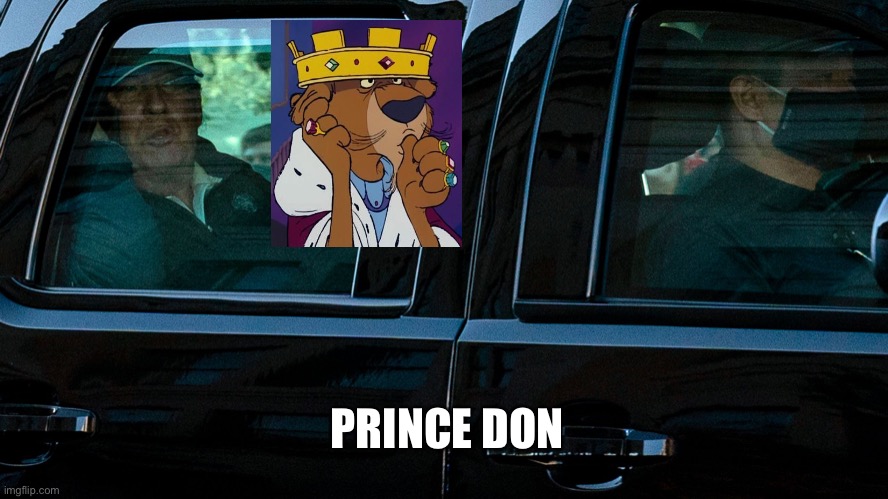 Mommy! | PRINCE DON | image tagged in donald trump,losers,donald trump you're fired | made w/ Imgflip meme maker