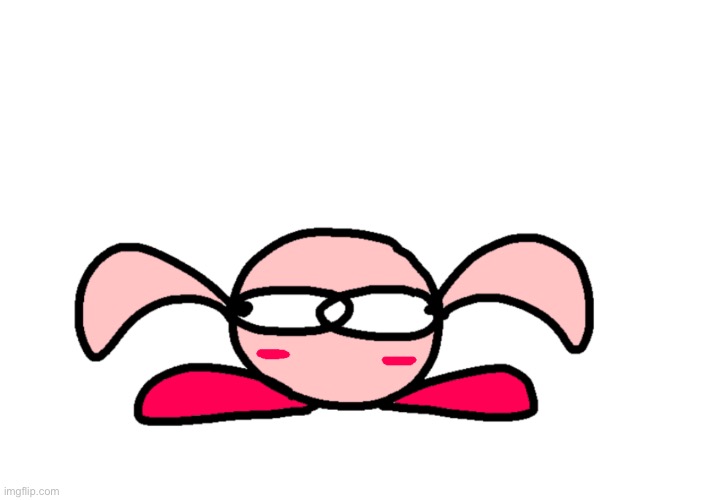 I drew myself. | made w/ Imgflip meme maker