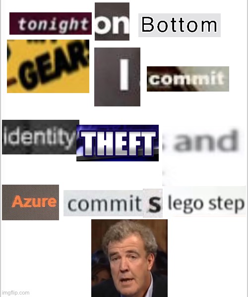 Why tf did I make this? | image tagged in white background | made w/ Imgflip meme maker