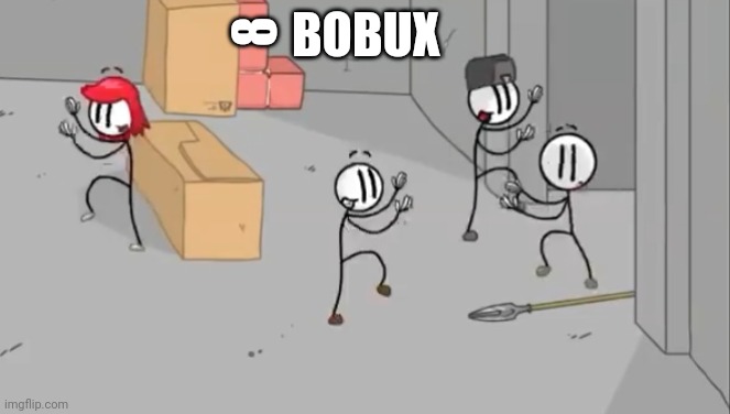 Distraction dance | BOBUX 8 | image tagged in distraction dance | made w/ Imgflip meme maker