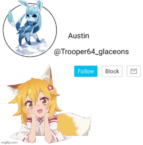 Lmao senko for you | made w/ Imgflip meme maker