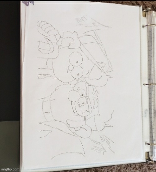 Ford And Dipper- Gravity Falls | image tagged in sorry,its,sideways,wh00ps | made w/ Imgflip meme maker