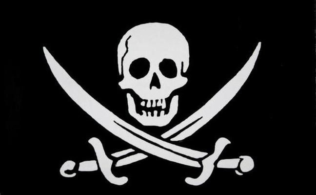 Rackham Jolly Roger Blank Meme Template