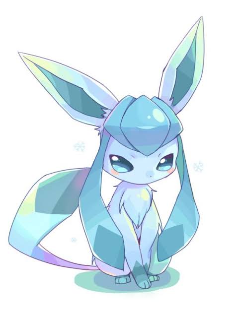 Glaceon Blank Meme Template