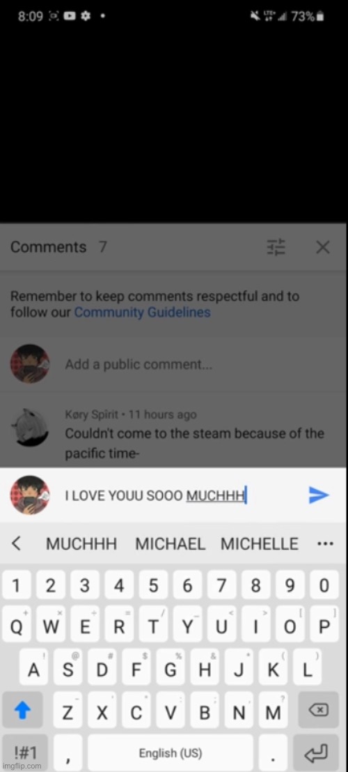 Pov: ur a simp | made w/ Imgflip meme maker