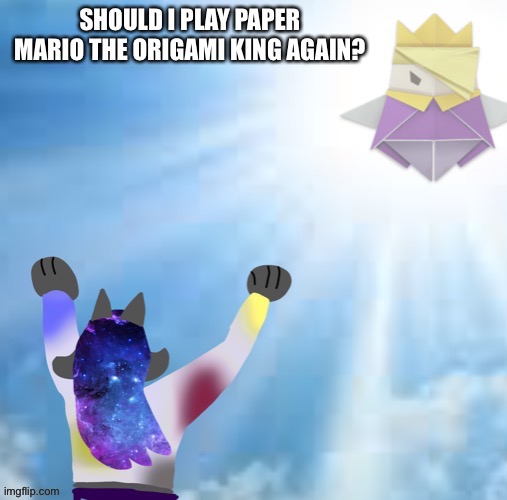Had to repost | made w/ Imgflip meme maker