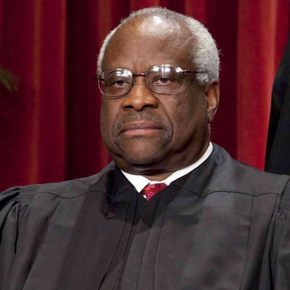 High Quality Justice Thomas Blank Meme Template