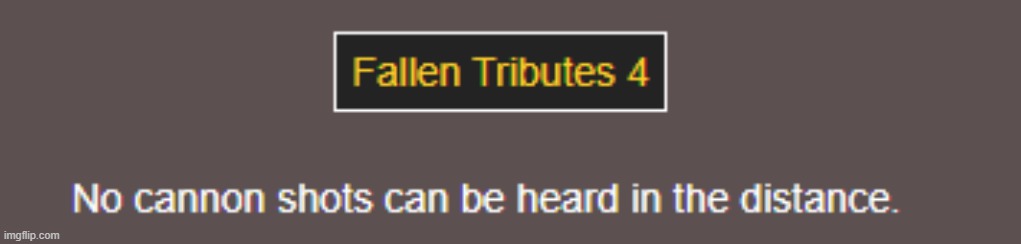 Press X to doubt | image tagged in hunger games | made w/ Imgflip meme maker