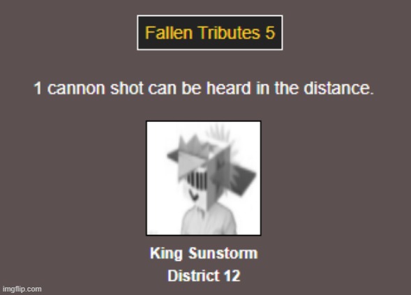 Press F | image tagged in hunger games | made w/ Imgflip meme maker