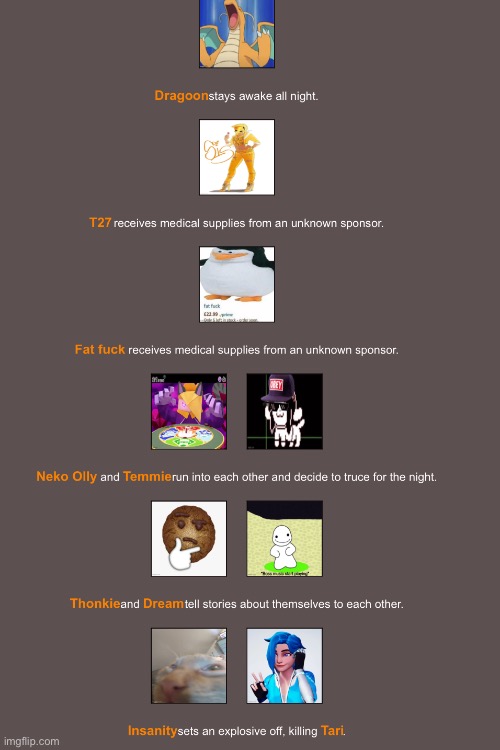 Night 1 (1) | made w/ Imgflip meme maker