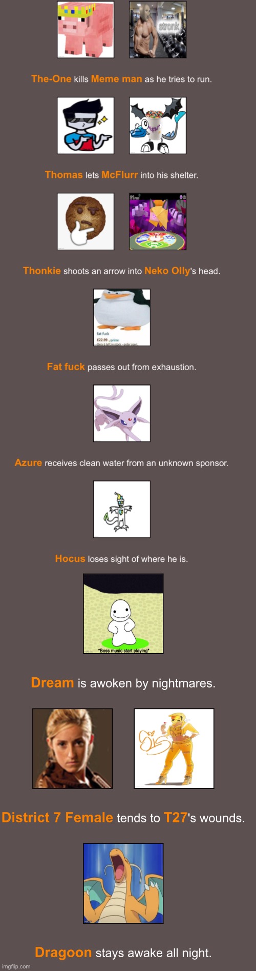 Night 2 | made w/ Imgflip meme maker