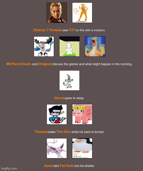 Night 3 | made w/ Imgflip meme maker