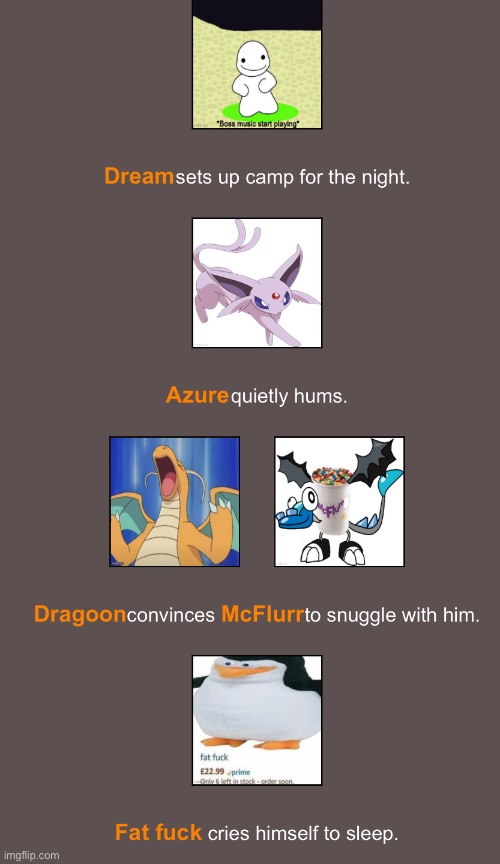 Night 4 | made w/ Imgflip meme maker