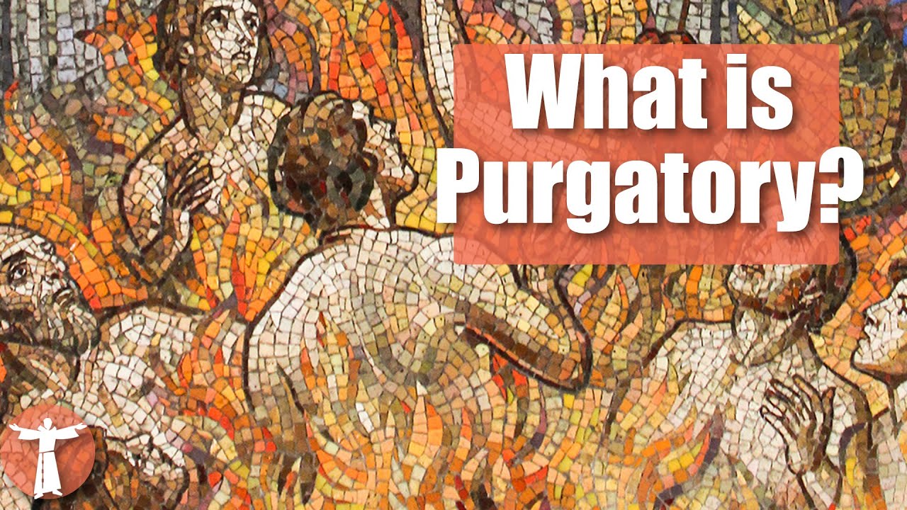What is purgatory Blank Meme Template