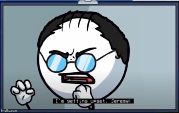 guy getting upset then saying im fine meme guy getting upset then saying im fine meme