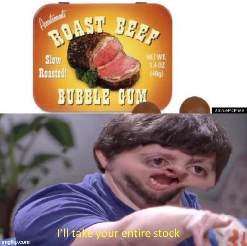 image tagged in i'll take your entire stock | made w/ Imgflip meme maker