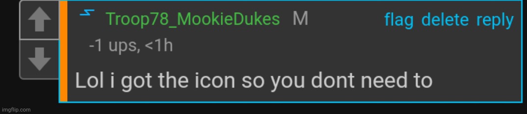 made w/ Imgflip meme maker