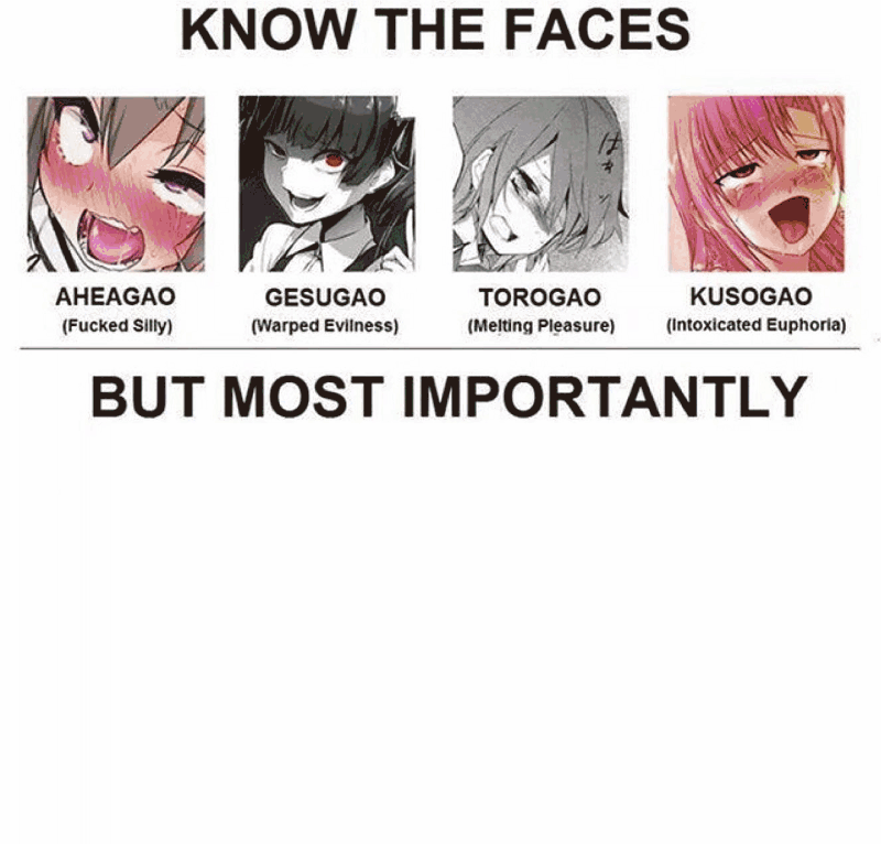 types of gao Blank Meme Template