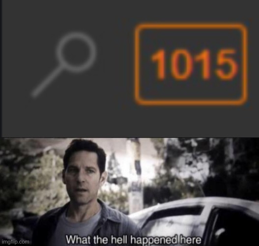 what the hell happened here | image tagged in what the hell happened here,notifications,memes,funny | made w/ Imgflip meme maker