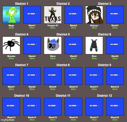 Still got some open spots | made w/ Imgflip meme maker