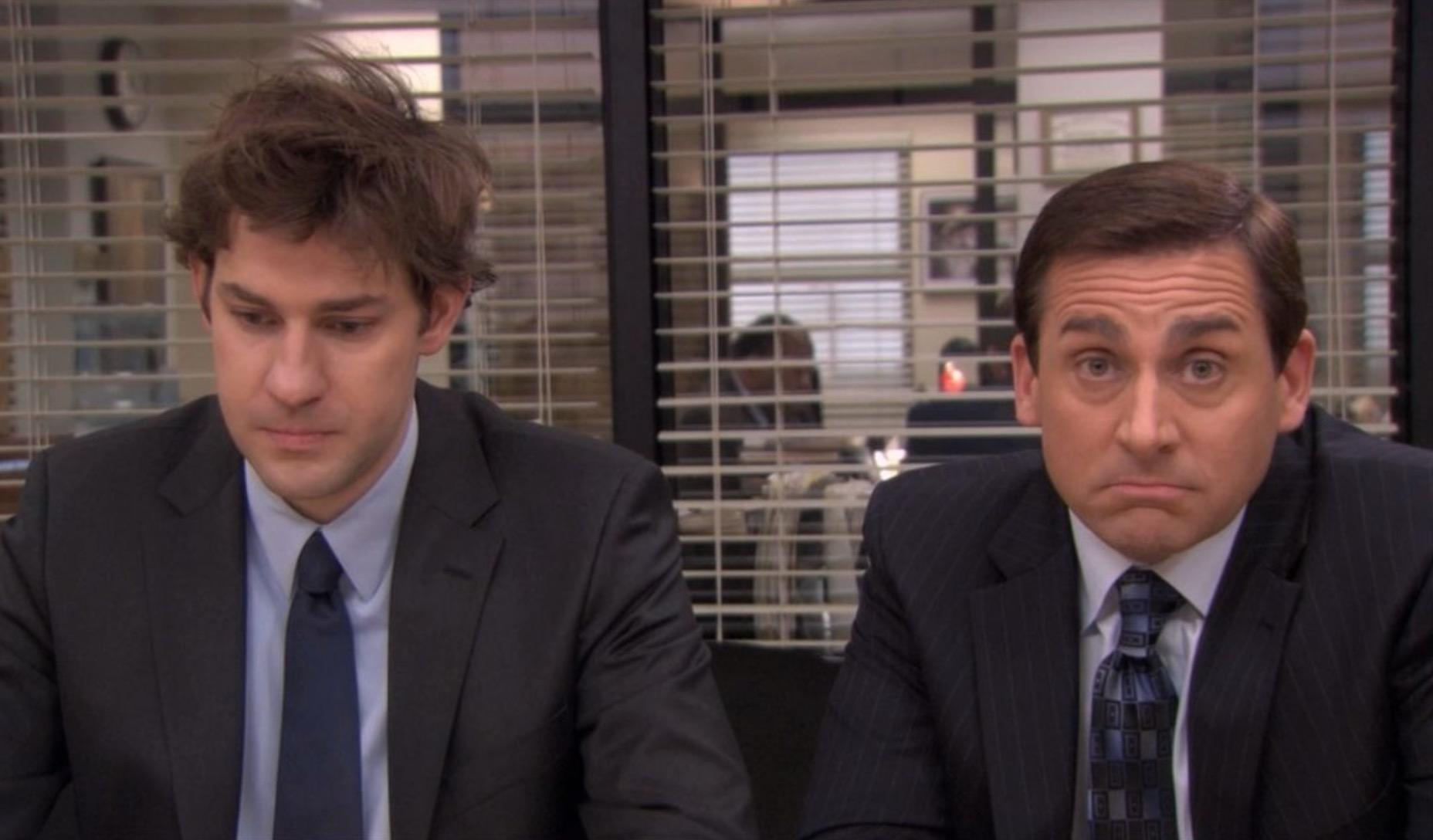 High Quality The Office Blank Meme Template