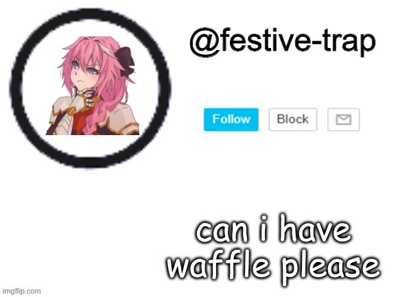 can i have waffle please | made w/ Imgflip meme maker