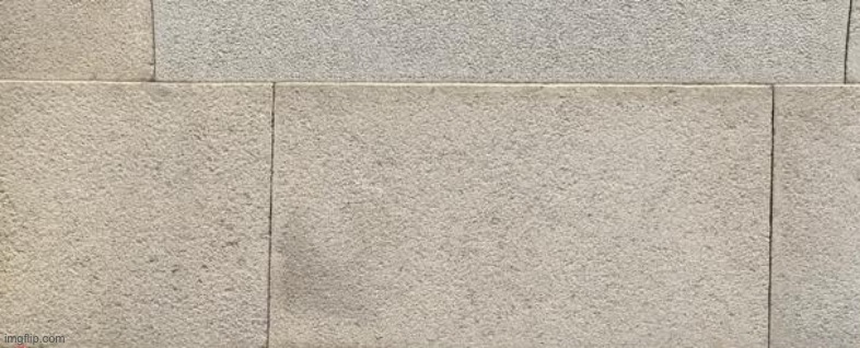 The wall inhave | made w/ Imgflip meme maker