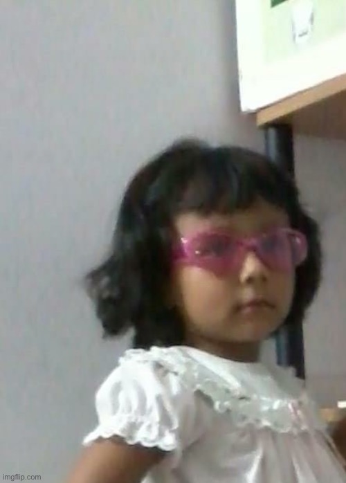 Me thinking I look fashion” | made w/ Imgflip meme maker