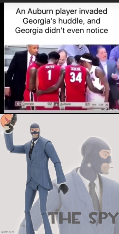 abern spy | image tagged in tf2,sports | made w/ Imgflip meme maker