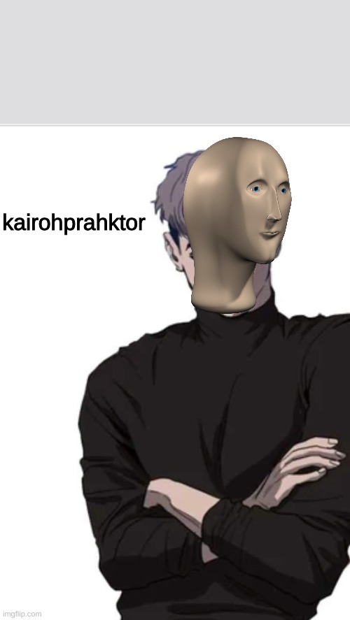 when you give massages so good they cant even stand | kairohprahktor | image tagged in anime,sangwoo,killing stalking | made w/ Imgflip meme maker