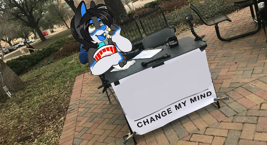 strangewill-change Blank Meme Template