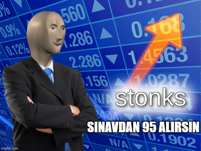 stonks | SINAVDAN 95 ALIRSIN | image tagged in stonks | made w/ Imgflip meme maker