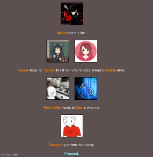Night 2 (2) | made w/ Imgflip meme maker