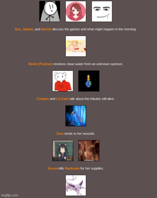 Night 3 (2) | made w/ Imgflip meme maker