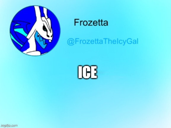 ICE | made w/ Imgflip meme maker