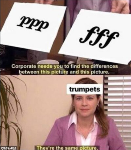 Trumpets | image tagged in trumpets,band | made w/ Imgflip meme maker