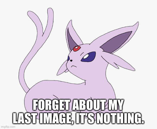 I’m fine, I don’t want to worry anyone. :) | FORGET ABOUT MY LAST IMAGE, IT’S NOTHING. | image tagged in no one is going to read this | made w/ Imgflip meme maker